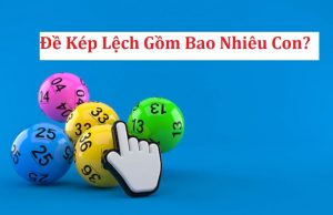 de kep lẹch gom bao nhieu con