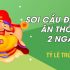 Cách soi cầu đặc biệt tỷ lệ trúng cao